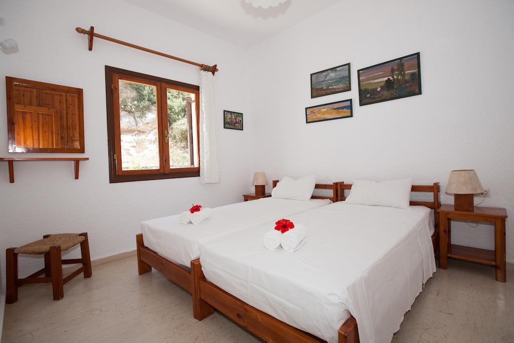 Villa Michalis Istron Exterior foto