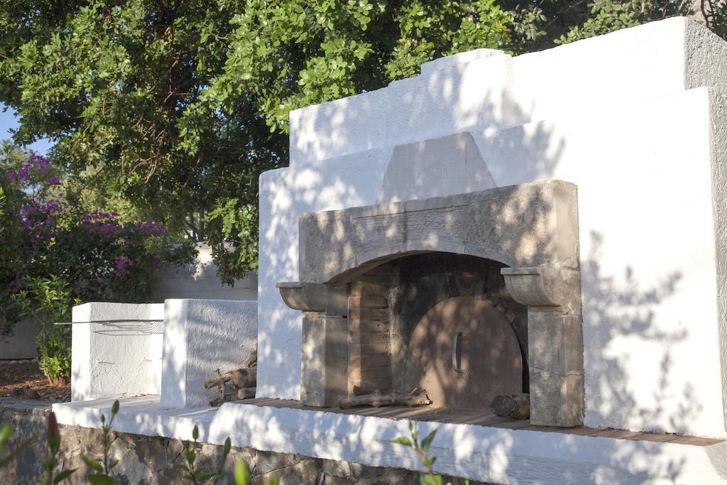 Villa Michalis Istron Exterior foto